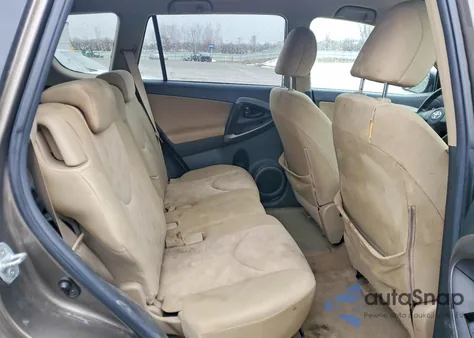 2011 Toyota Rav4 z USA, uszkodzony, nr VIN 2T3BF4DV0BW108427